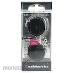 audio-technica Ear fit headphones