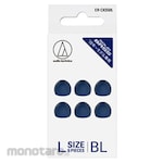 audio-technica Fine Fit Earpiece ER-CKS50L BL Blue