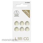 audio-technica Fine Fit Earpiece ER-CKS50L CG Champagne Gold