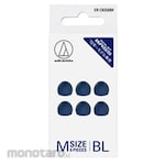 audio-technica Fine Fit Earpiece ER-CKS50M BL Blue