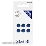 audio-technica Fine Fit Earpiece ER-CKS50S BL Blue