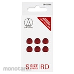 audio-technica Fine Fit Earpiece ER-CKS50S RD Red