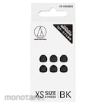 audio-technica Fine Fit Earpiece ER-CKS50XS BK Black