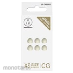 audio-technica Fine Fit Earpiece ER-CKS50XS CG Champagne Gold