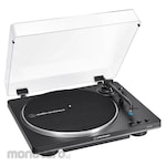audio-technica Fully automatic turntable, black/gray