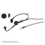 audio-technica Head warn microphone