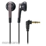 audio-technica Inner ear headphones