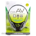 audio-technica Open back dynamic headphones