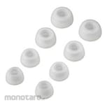 audio-technica Spare earpiece M 6 pieces Skeleton White ER-TW1 M SWH