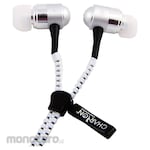 Charzon Zipper Earphones