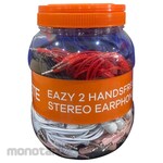 JETE Earphone Eazy2