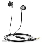 Orico Hi-fi Earphones Metal Soundplus
