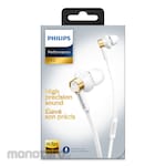 Philips In-Ear Headphones
