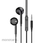 Robot Wired Earphone Bass
