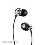 Robot Wired Earphone High Definition
