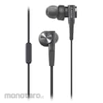 SONY In-ear Headphone MDR Series XB55AP