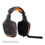 Logitech Stereo Gaming Headset