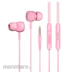 TACOO Macaron Wired Headphones