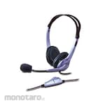 Genius (Computer) Stereo Headset with Noise-Canceling Microphone