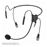 OTTO Behind-the-Head Boom Microphone Headset