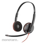 Plantronics Blackwire C3220 Headset USB A