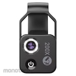 APEXEL Lensa Microscope Smartphone