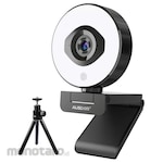 Ausdom Webcam Autofocus with Tripod