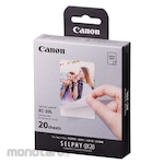 Canon Color ink/label set