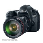 Canon EOS DSLR-6D (WG) kit