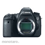 Canon EOS DSLR-6D (WG-Body Only)
