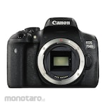 Canon EOS DSLR-750D (Body Only)