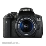 Canon EOS DSLR-750D