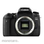 Canon EOS DSLR-760D (Body Only)