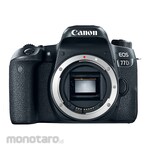 Canon EOS DSLR-77D (Body Only)