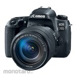 Canon EOS DSLR-77D