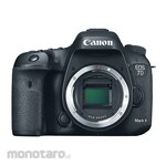 Canon EOS DSLR-7D Mark II (Body Only)