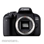 Canon EOS DSLR-800D (Body Only)