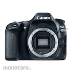 Canon EOS DSLR-80D (Body Only)