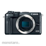 Canon EOS Mirrorless M6 (Body Only)