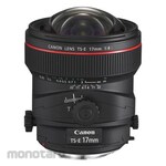 Canon Interchangeable lens TS-E17mm F4L