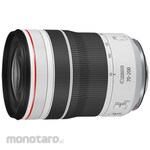 Canon RF lens + RF70-200mm + F4 + L + IS + USM