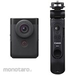 Canon Video Camera PowerShot V10 BK Tripod Grip Kit