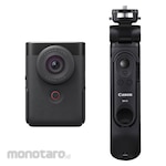 Canon Video Camera PowerShot V10 BK Tripod Grip Kit