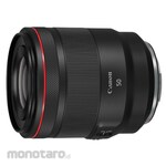 Canon interchangeable lens
