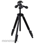 ESCO 480-1540mm Medium Camera Tripod