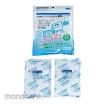ESCO 50g x 2 pieces Desiccant/Silica gel