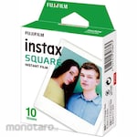 Fujifilm Instant Color Film Instax Square