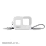 GOPRO Accs Sleeve + Lanyard (HERO8 Black) - White Hot