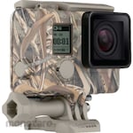 GOPRO Camo Housing + Quickclip (Realtree Max-5)