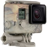 GOPRO Camo Housing + Quickclip (Realtree Xtra)